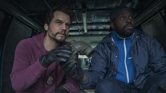 Image Dope Thief: ladrones de drogas 1