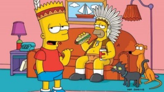 Image Los Simpsons 21