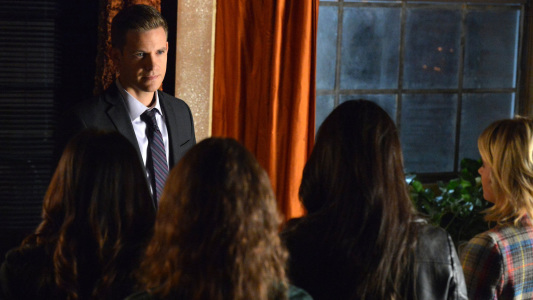 Image Pequeñas Mentirosas (Pretty Little Liars) 20