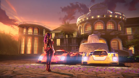 Image Fast & Furious: Espías a todo gas 5