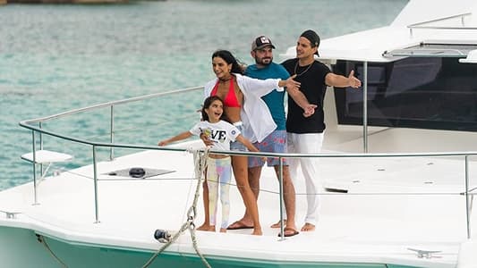 Image De viaje con los Derbez 3