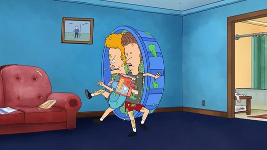 Image Mike Judge's Beavis and Butt-Head 7