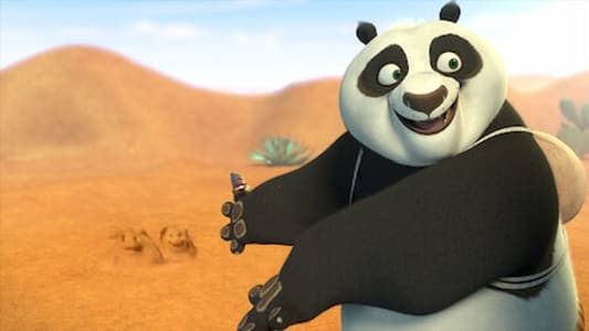 Image Kung Fu Panda: El Caballero del Dragón 6