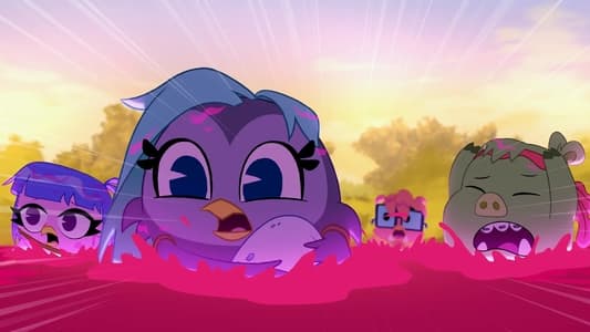 Image Angry Birds - La Isla Misteriosa: Una Aventura De Polluelos 3