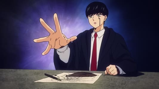 Image Mashle; Magic and Muscles 2