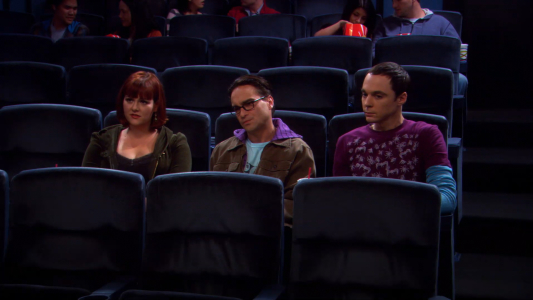 Image La Teoria Del Big Bang (The Big Bang Theory) 9