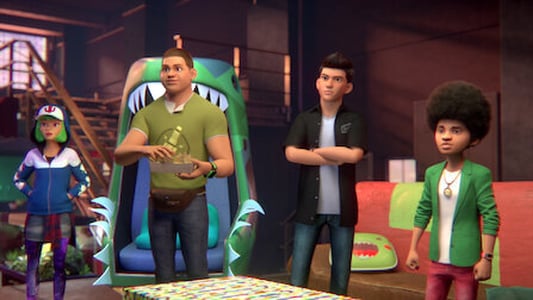 Image Fast & Furious: Espías a todo gas 1