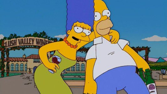 Image Los Simpsons 15