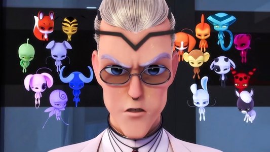 Image Miraculous: Las aventuras de Ladybug 1