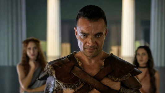 Image Spartacus: House of Ashur 3