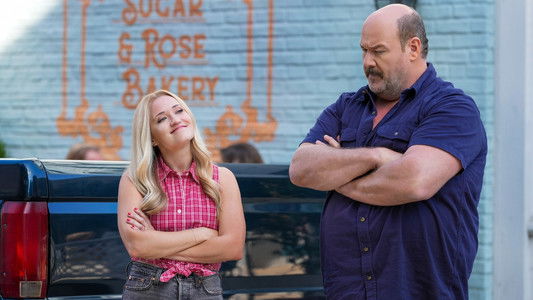 Image El primer matrimonio de Georgie y Mandy 7