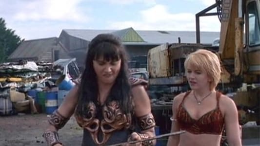 Image Xena la princesa guerrera 16