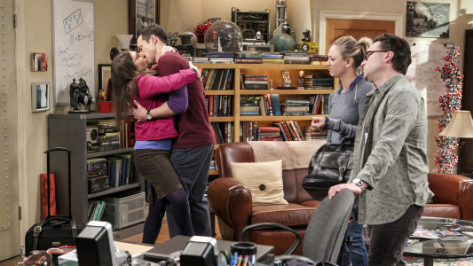 Image La Teoria Del Big Bang (The Big Bang Theory) 13