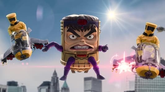 Image Marvel’s M.O.D.O.K. 1