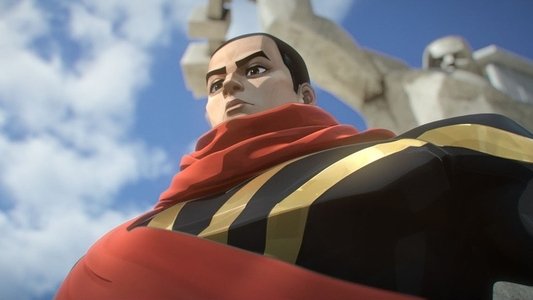 Image TO BE HERO X 3