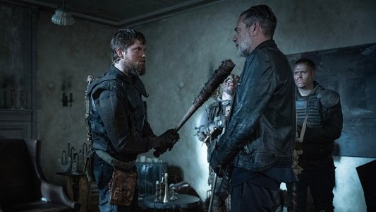 Image The Walking Dead: Dead City 5