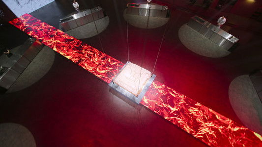 Image Guerra de cucharas blancas contra negras 11