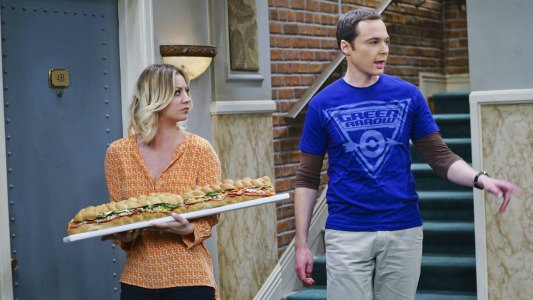Image La Teoria Del Big Bang (The Big Bang Theory) 21