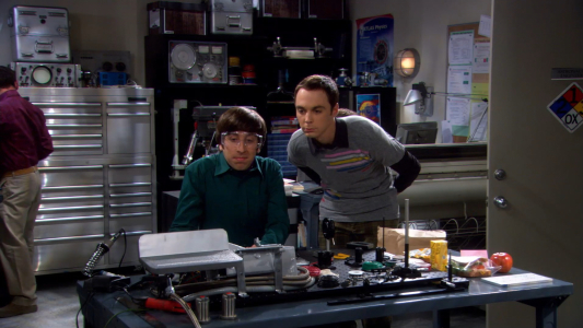 Image La Teoria Del Big Bang (The Big Bang Theory) 12