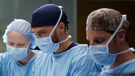 Image Anatomía de Grey (Greys Anatomy) 23