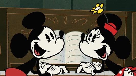 Image El maravilloso mundo de Mickey Mouse 8