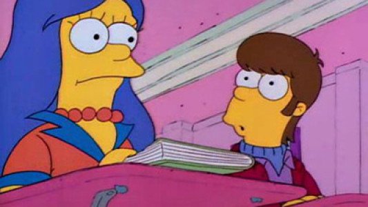 Image Los Simpsons 12