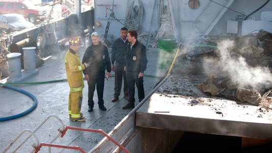 Image NCIS (Navy: Investigación criminal) 21