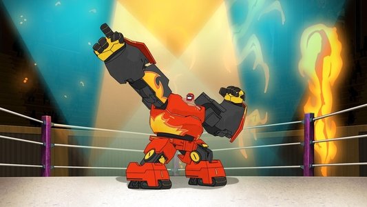 Image Grandes héroes: La serie 15