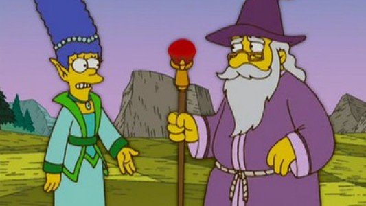 Image Los Simpsons 17