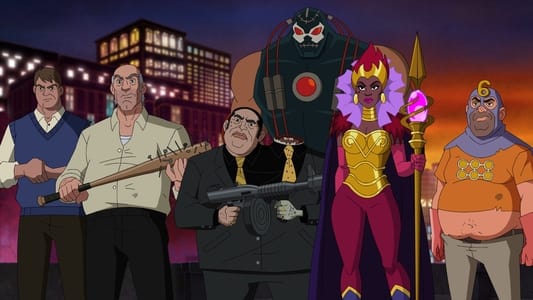 Image Hombre Cometa: ¡Oh, sí! 10