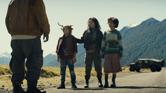 Image Sweet Tooth: El niño ciervo 1