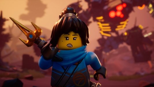 Image LEGO Ninjago: El renacer de los dragones 16