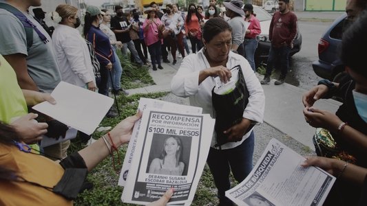 Image Debanhi: ¿Quién mató a nuestra hija? 1