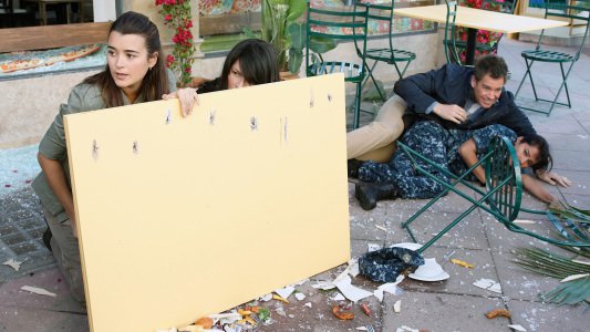 Image NCIS (Navy: Investigación criminal) 20