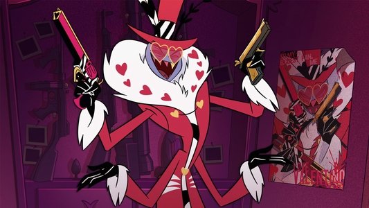 Image Hazbin Hotel: El hotel de las viejas glorias 2