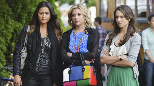 Image Pequeñas Mentirosas (Pretty Little Liars) 14