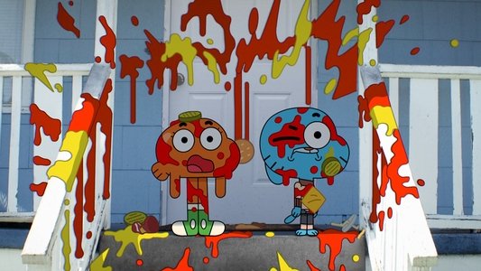 Image El maravillosamente extraño mundo de Gumball 1