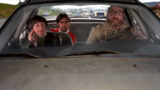 Image La Teoria Del Big Bang (The Big Bang Theory) 13