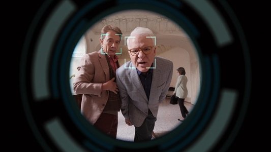 Image Solo Asesinatos en el Edificio 9