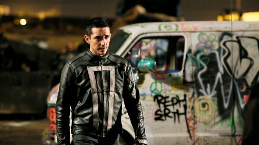 Image Agentes de SHIELD (Marvel's Agents Of S.H.I.E.L.D.) 1