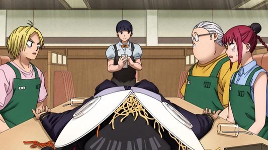 Image Sakamoto Days 10