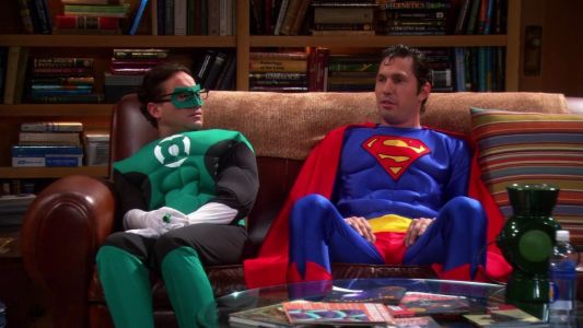 Image La Teoria Del Big Bang (The Big Bang Theory) 11