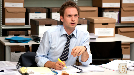 Image Suits. La ley de los audaces 2