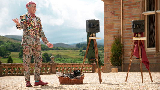 Image The Traitors (US) 8