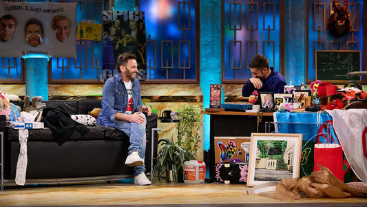 Image La Revuelta 86