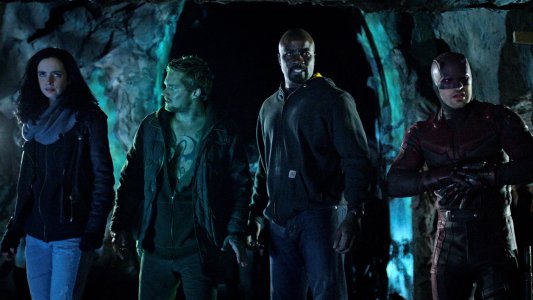 Image Marvel's The Defenders (Los Defensores) 8