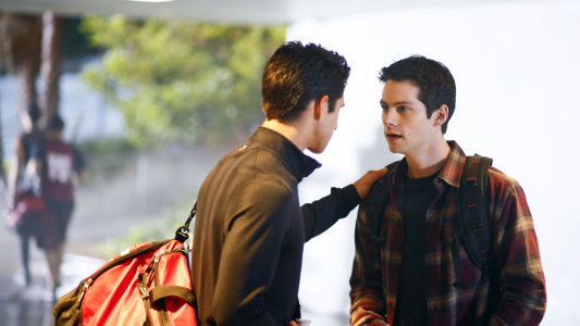 Image Teen Wolf 1