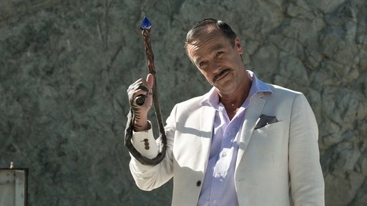 Image Dirk Gently's Holistic Detective Agency 9