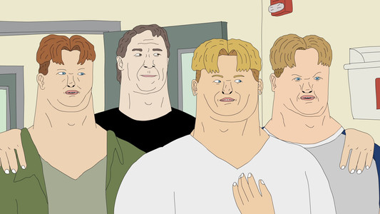 Image HAHA, You Clowns 5