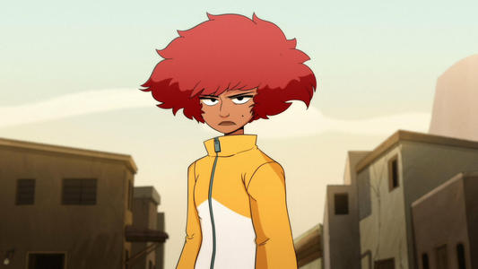 Image La luchadora invencible 7